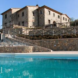 Sasso Regino Tuscany Apartment