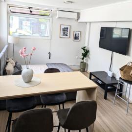 Loutraki central studio