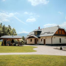 Ubytování v soukromí s bazénem Tři Splavy, hotel a Čeladná