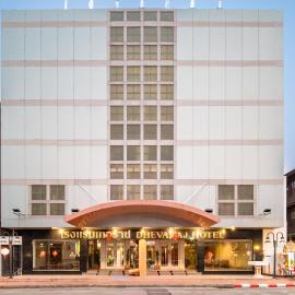 Dhevaraj Hotel, hotel em Nan
