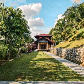 Villa Kiambang