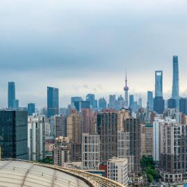 Holiday Inn Shanghai Jing'an, hotell sihtkohas Shanghai