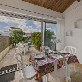 50m de la plage - Appartement 2adultes,3enfants