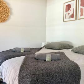 Les Naïades A01 - 2 bedrooms for 6 people !