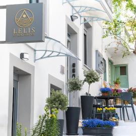 Lelis Studios, hotelli kohteessa Pythagoreio
