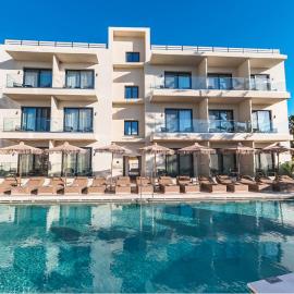 Cabana Blu Lifestyle Boutique Hotel & Suites, hotel a Kardamaina