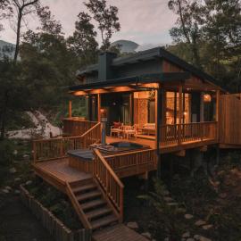 Boomhuis Farm Stay