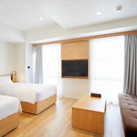 Far East Village Hotel Osaka, Namba South