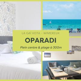 Oparadi "La Gaï Vota" Cocon Chic à Wimereux