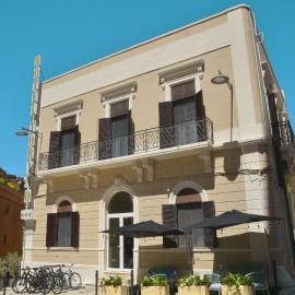 Hotel Torino, hotel a Bríndisi