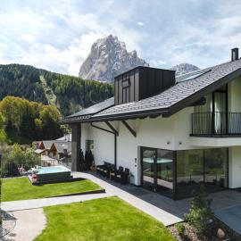 Anna Lodges Dolomites, hotel i Santa Cristina Val Gardena