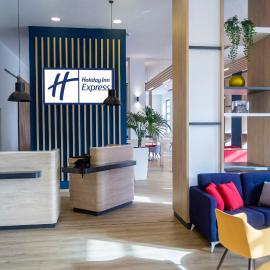 Holiday Inn Express Ciudad de las Ciencias by IHG, hotel em Valência