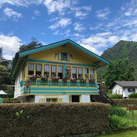 Bungalow Tirolese, hotel in Molina di Ledro