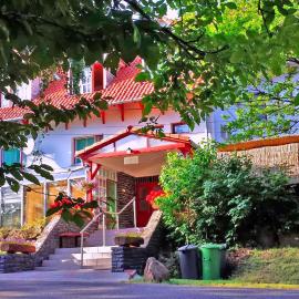 Mátraszentimre Panzió, Hotel in Mátraszentimre