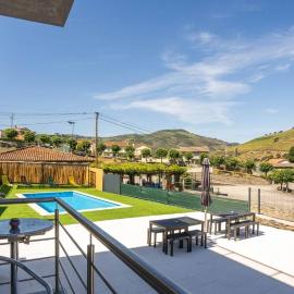 BDouro Accommodation, hotell sihtkohas Folgosa