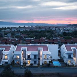 Erato Residential Complex, hotel em Ofrínion