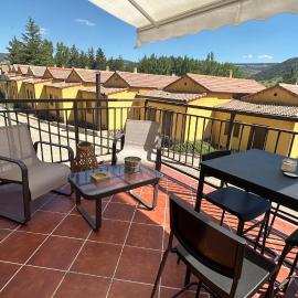 Balcón del Júcar delux, Hotel in Tragacete