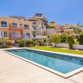 CHRISTINE SEASIDE APARTMENTS IN CHANIA