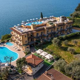 All Inclusive Hotel Piccolo Paradiso, hotel em Toscolano Maderno