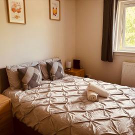 Three Bedroom House, hotel di Edinburgh