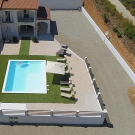 Villa Milena -Piscina solo per voi