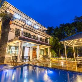 Om Sai villa