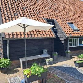 아메롱언에 위치한 호텔 B&B De Tabaksschuur