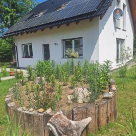 Wiejski Zakątek, hotell sihtkohas Domasławice