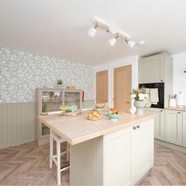 Hideaway Cottage W Hot Tub, hotel en Portsoy