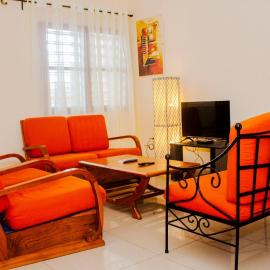 Confort, 2 chambres, 1 Parking