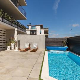 Lina Beach Villa by Home Sweet Home Aveiro