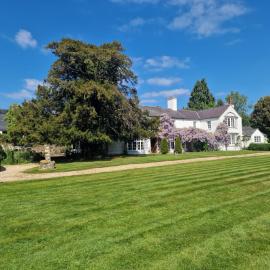 Glyn Isa Country House luxury self catering accommodation