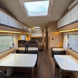 Camper Van 2018 Fiat capron A72 model