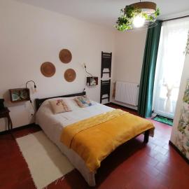 Chambre d'hôtes 2 - Exotique - Un Refuge à Cachen, hotel in Cachen