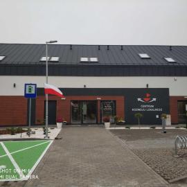 파스웽크에 위치한 호텔 Centrum Rozwoju Lokalnego