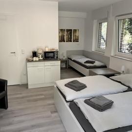 Sportpark Reken Apartment II, hotel di Reken