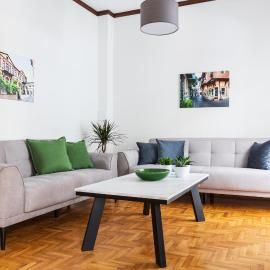 Cozy spacious home in Xanthi, hotel din Xanthi