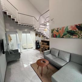 Smooth Villas – hotel w mieście Wonosobo