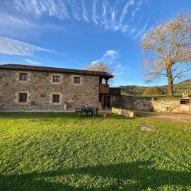 Cabaña Pasiega Lucas