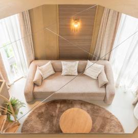 Unique 3 floor apartment with AC at Westerpark, hotel a Amsterdam
