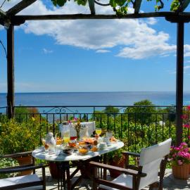 Hotel Agnadi - Horefto, hotel i Chorefto