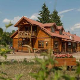 Ranczo Jamidar, hotel en Szczytno