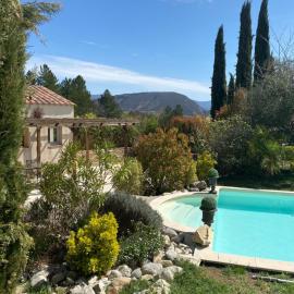 La Closerie de la Riviere, Sisteron Bevons