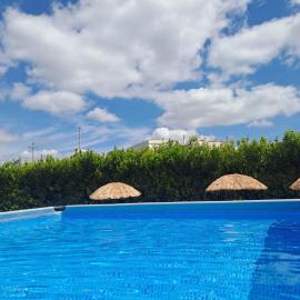 Trulli di Rosa: Locorotondo'da bir otel