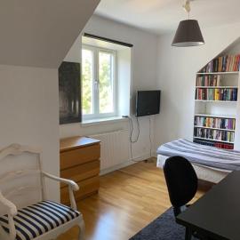 Centralt i Lund