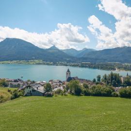Altroiterhof, hotel em St. Wolfgang