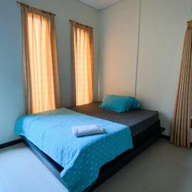 Oemah Yobo Guesthouse, hotel i Yogyakarta