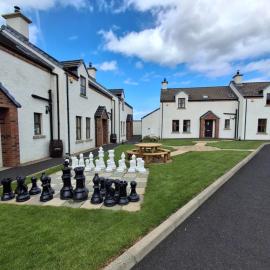 Ulster Cottages 4 miles From Portrush Bushmills Coleraine and Ballymoney