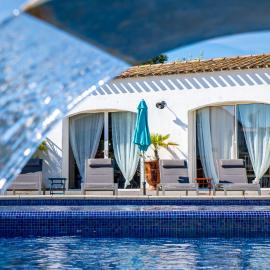 Hotel La Tramontane、サントマリー・ド・ラメールのホテル