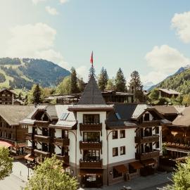 Miiro The Mansard, hotel en Gstaad